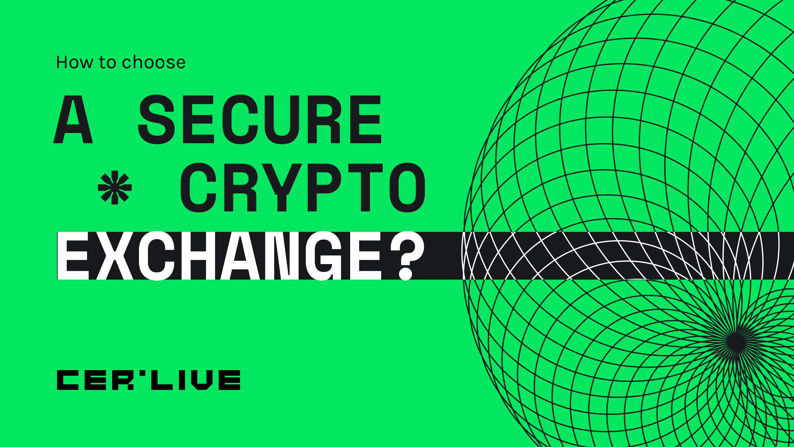 How to choose a secure crypto exchange? image