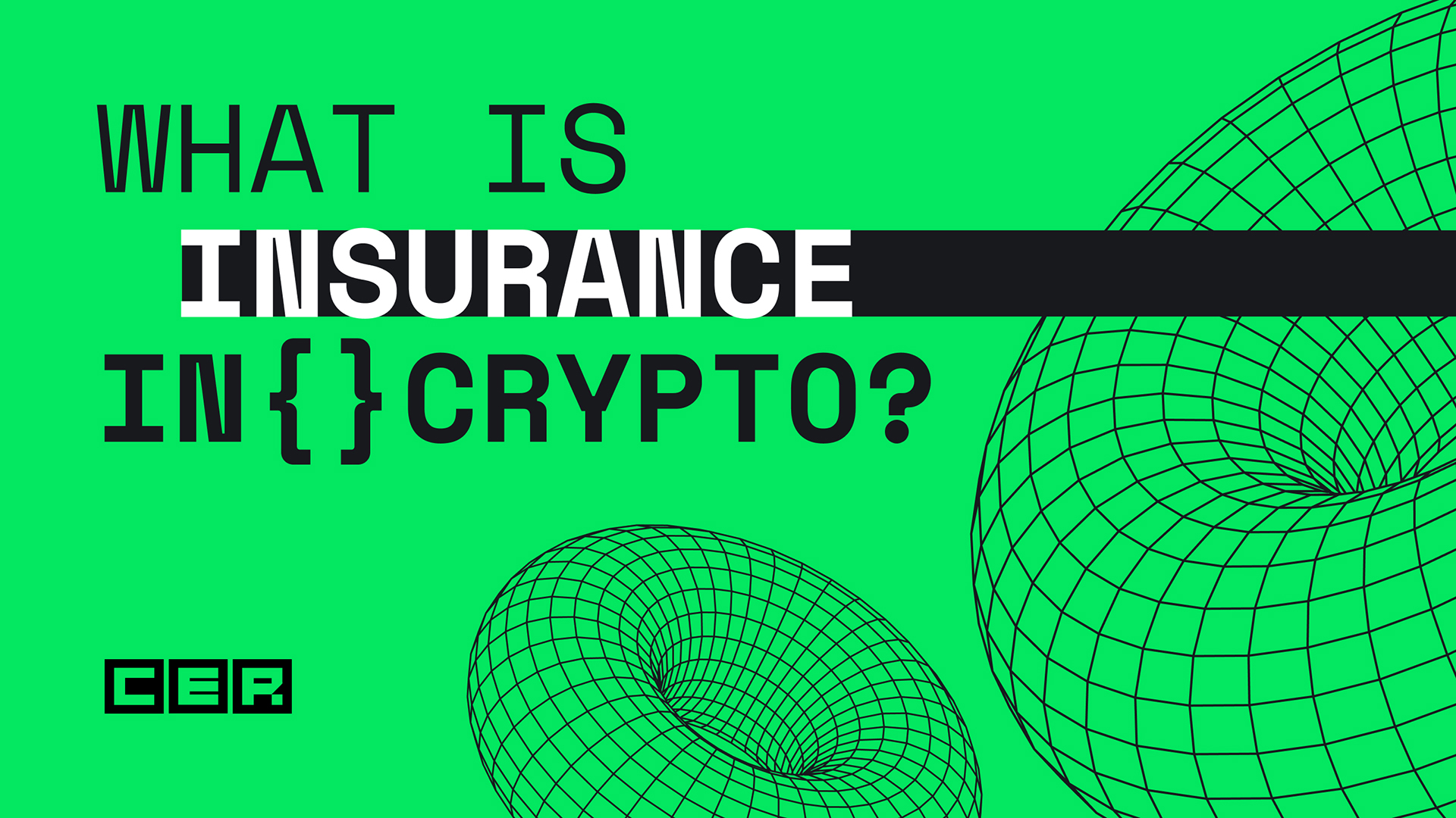 What is insurance in crypto?image