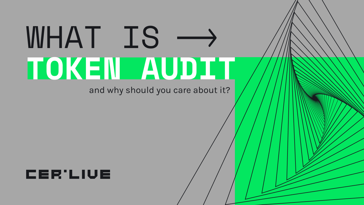 What is token audit and why should you care about it?image