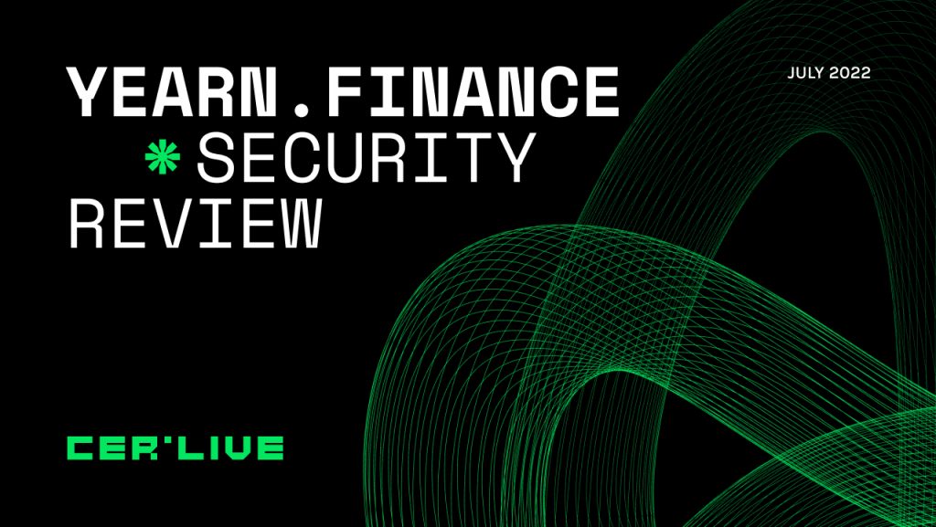 Yearn.Finance Security Review