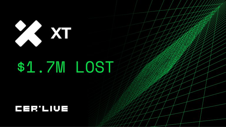 XT.com Hit by Access Control Exploit: $1.7M Lost